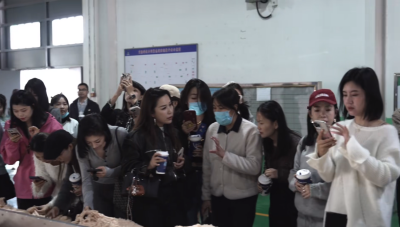 The Brand Tracing Journey Of Meihua Group And Mitao Mall Has Been Successfully Completed